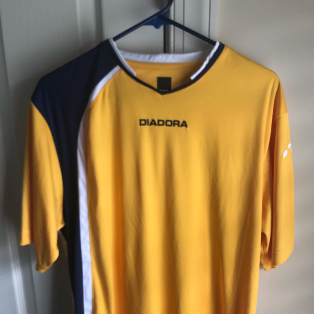 Diadora Athletic Training Shirt